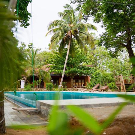Sigiriya Cottage Bagian luar foto