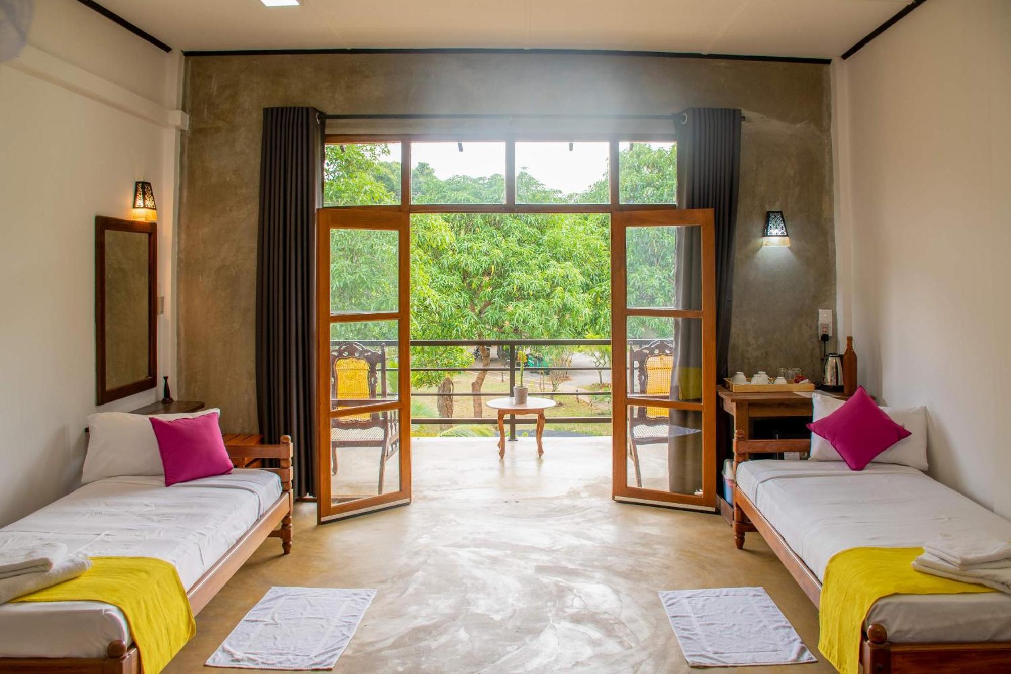 Sigiriya Cottage Bagian luar foto