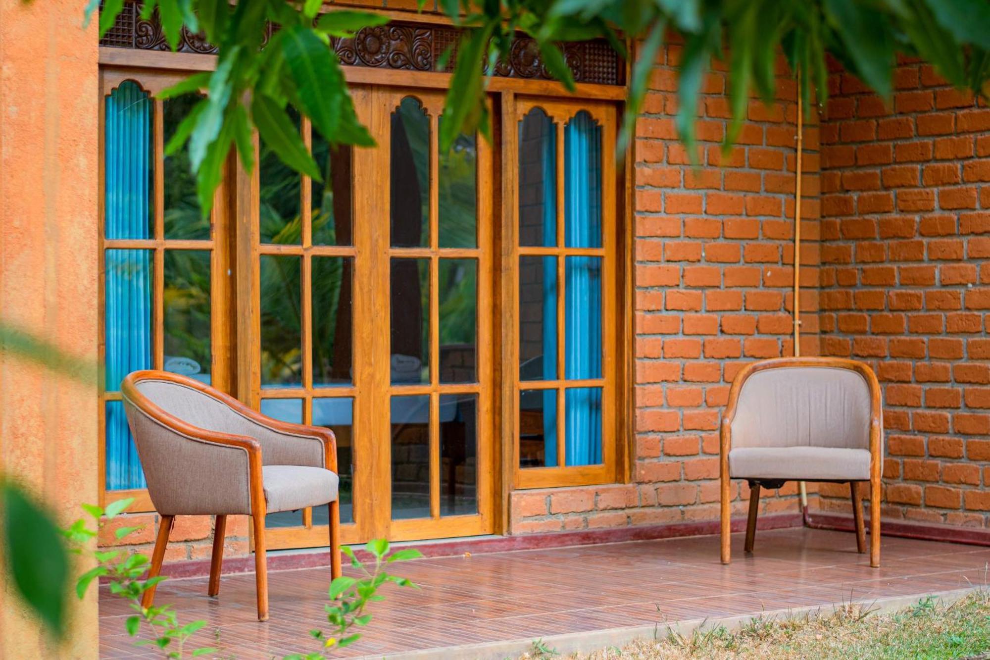 Sigiriya Cottage Bagian luar foto