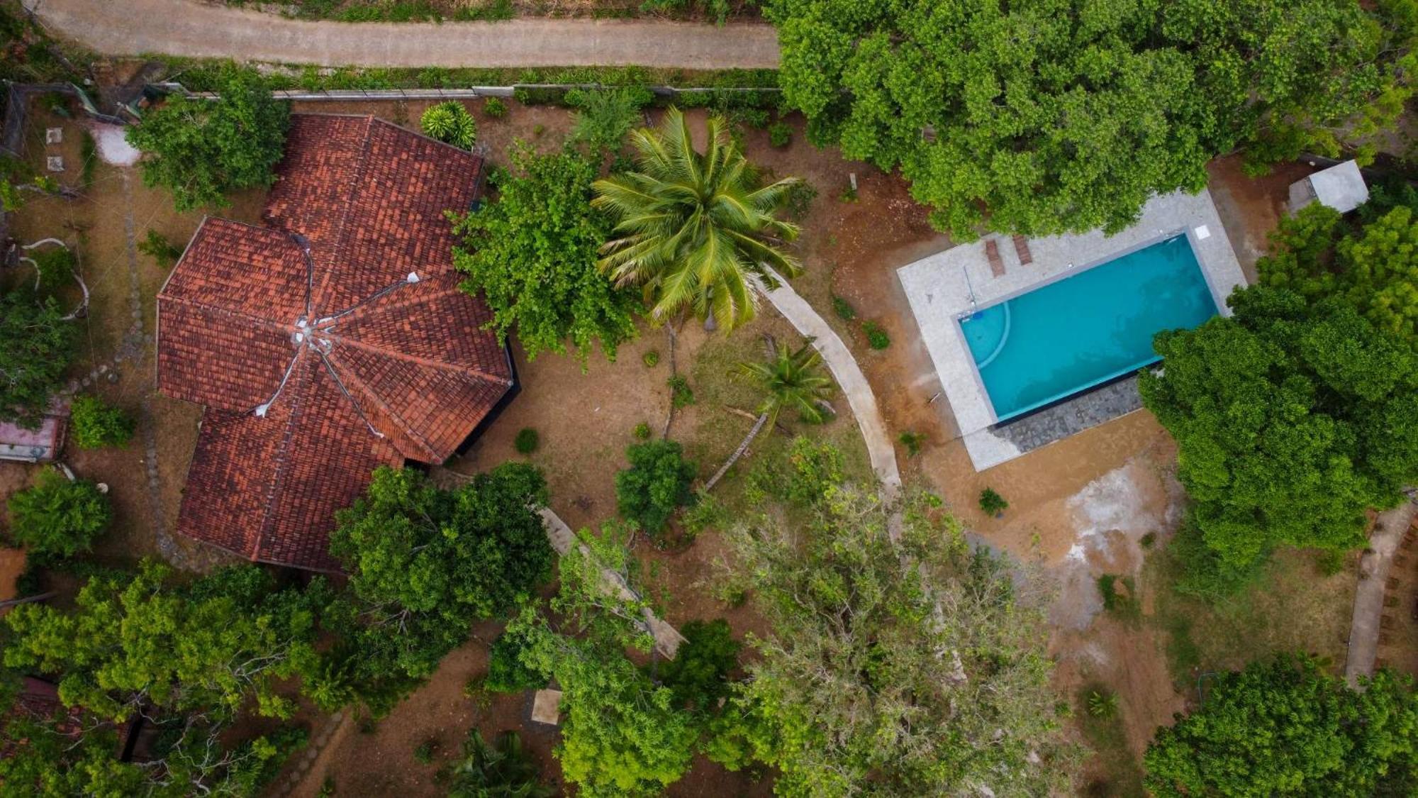 Sigiriya Cottage Bagian luar foto