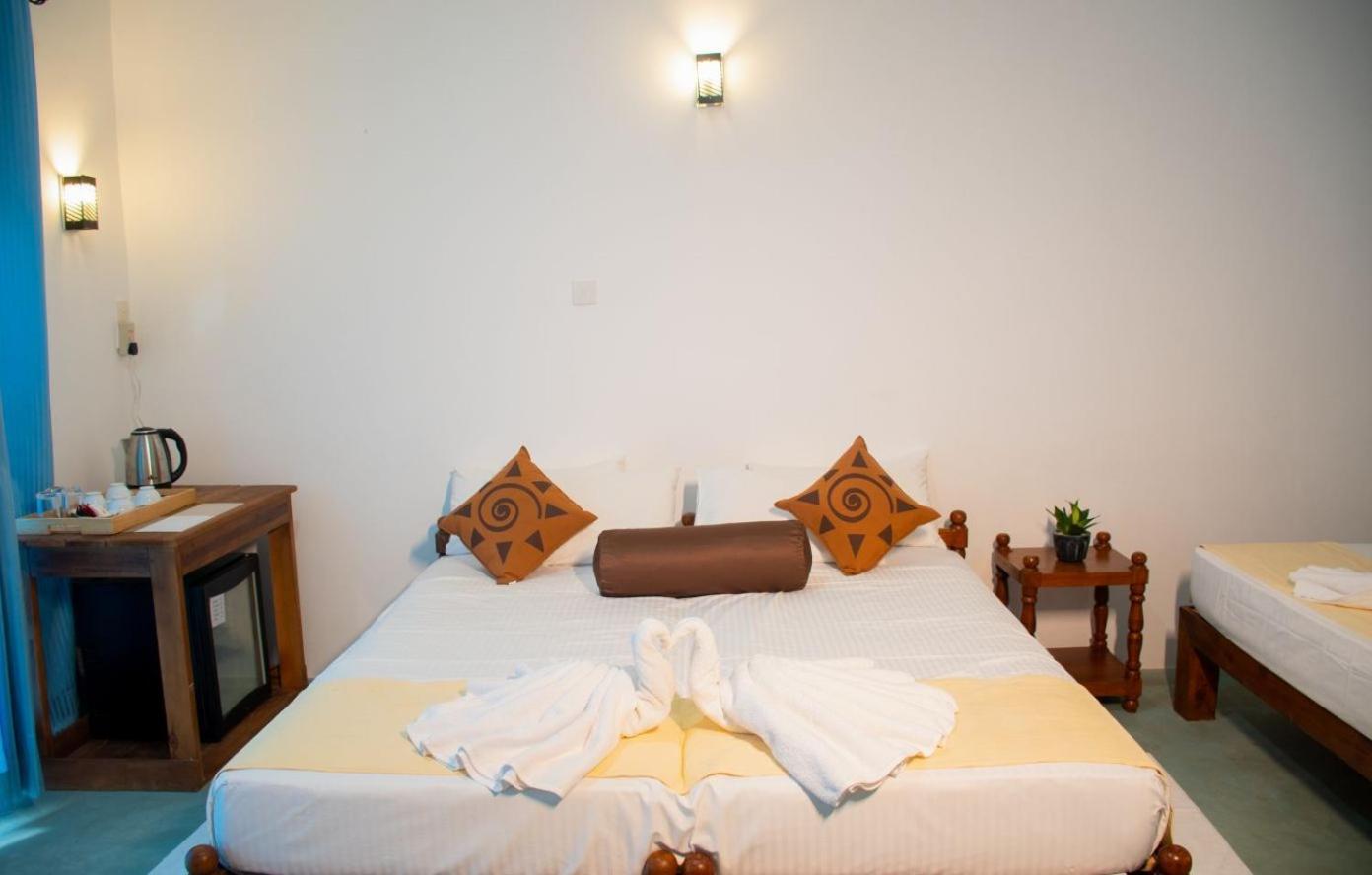 Sigiriya Cottage Bagian luar foto