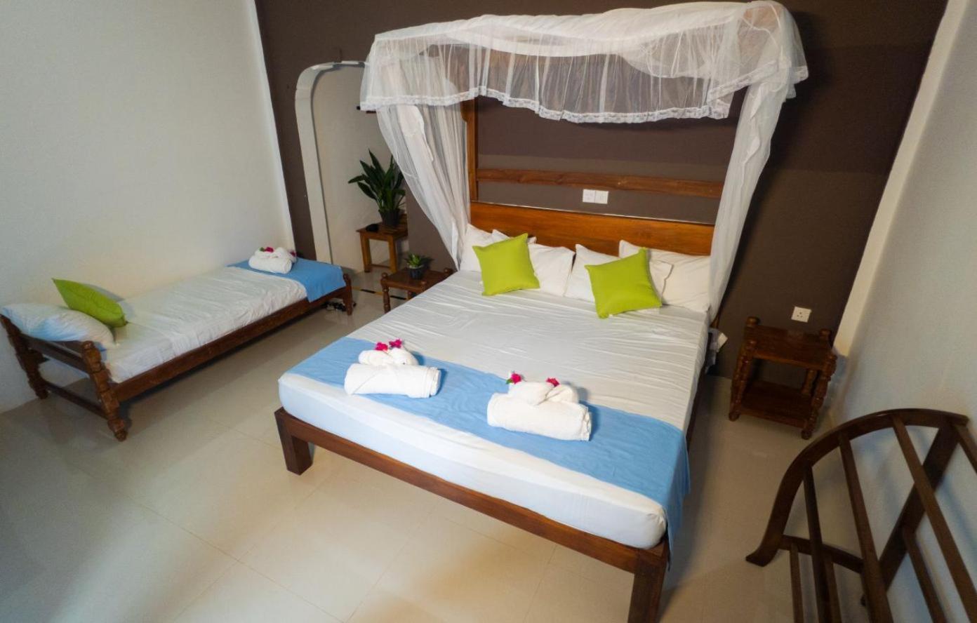 Sigiriya Cottage Bagian luar foto