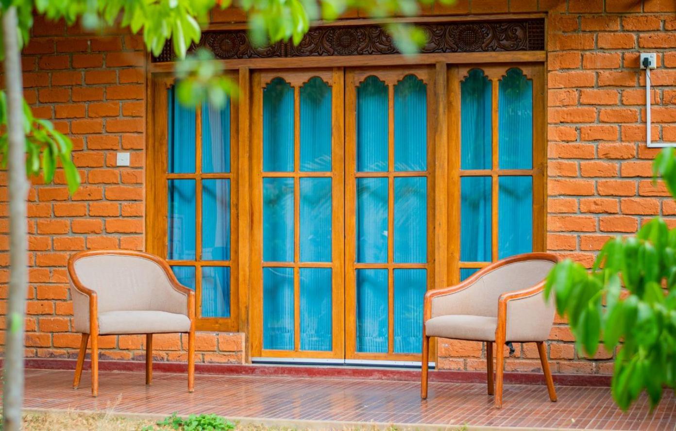 Sigiriya Cottage Bagian luar foto