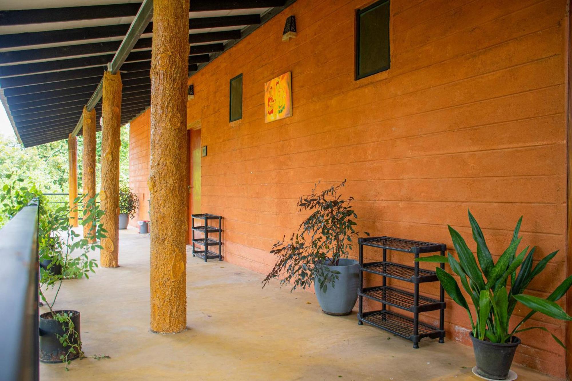 Sigiriya Cottage Bagian luar foto