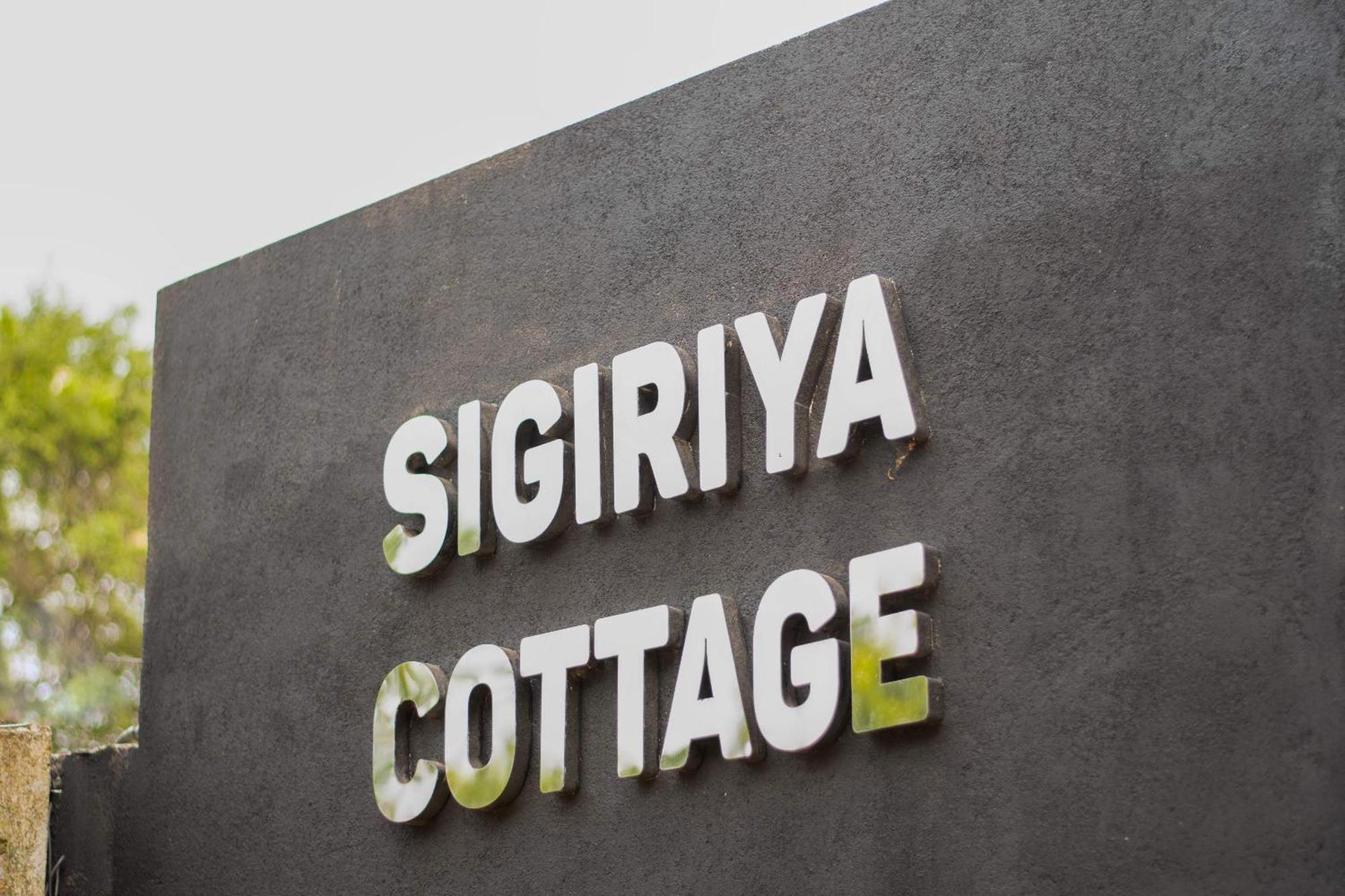 Sigiriya Cottage Bagian luar foto