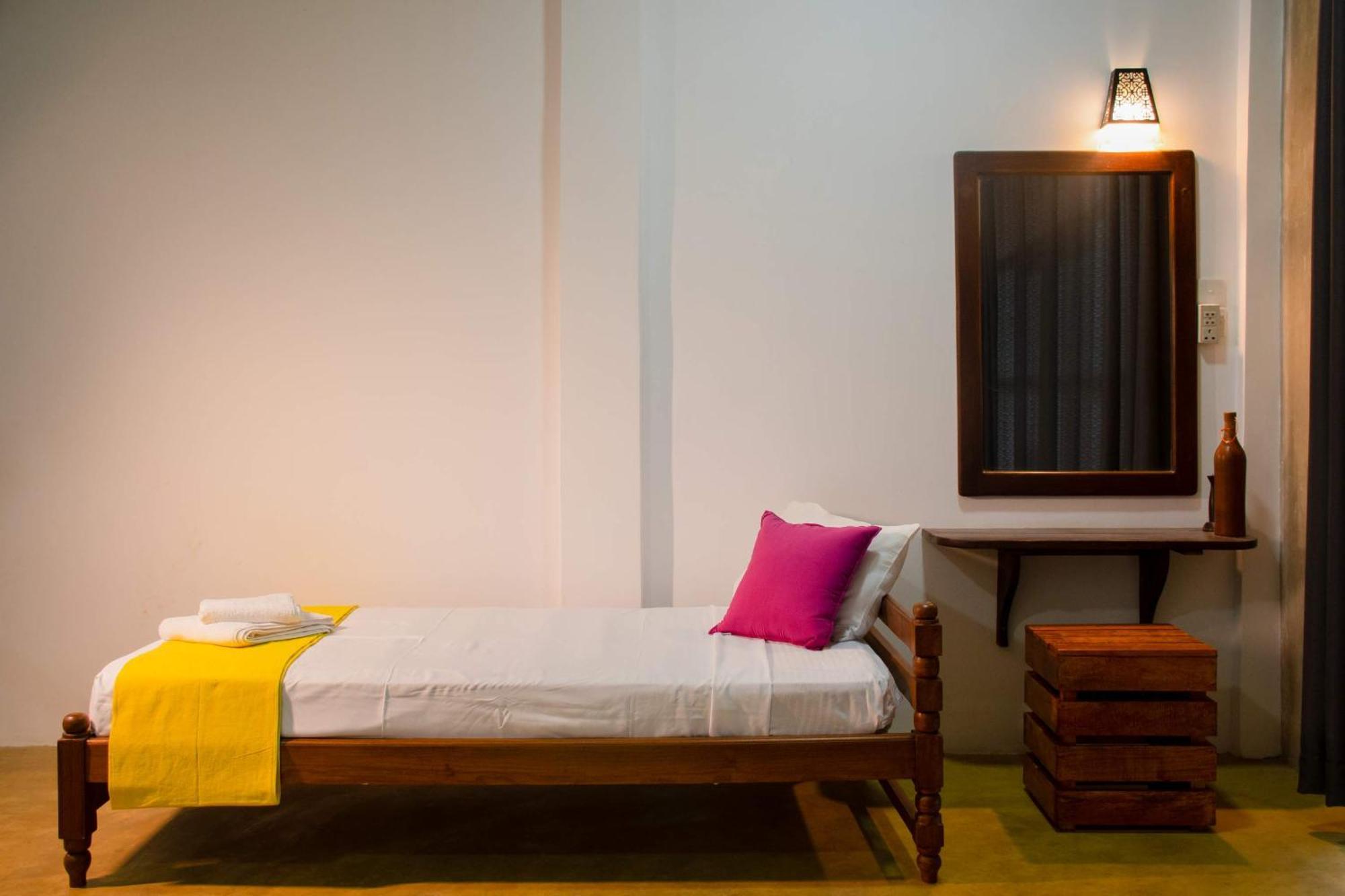 Sigiriya Cottage Bagian luar foto