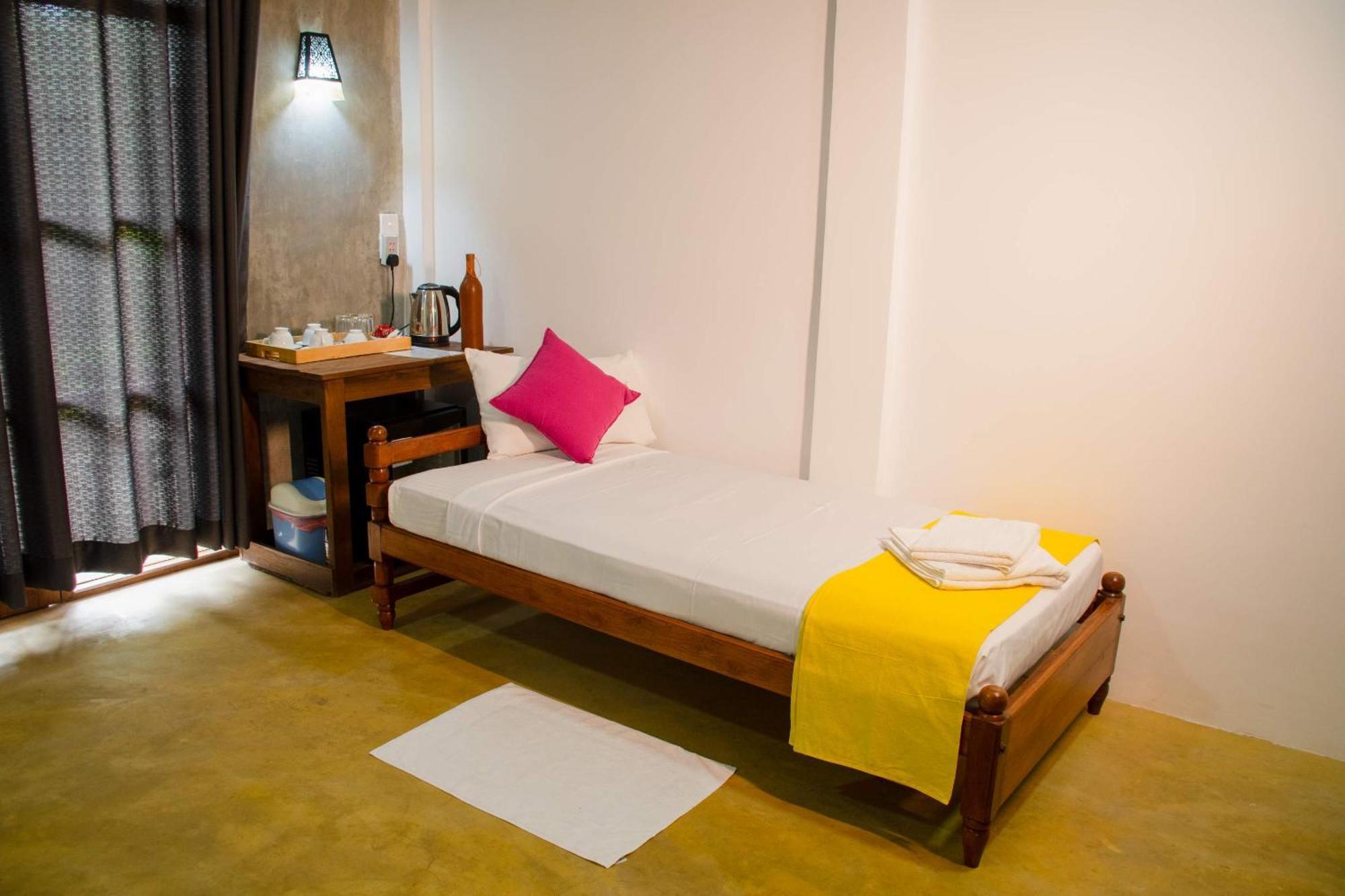 Sigiriya Cottage Bagian luar foto