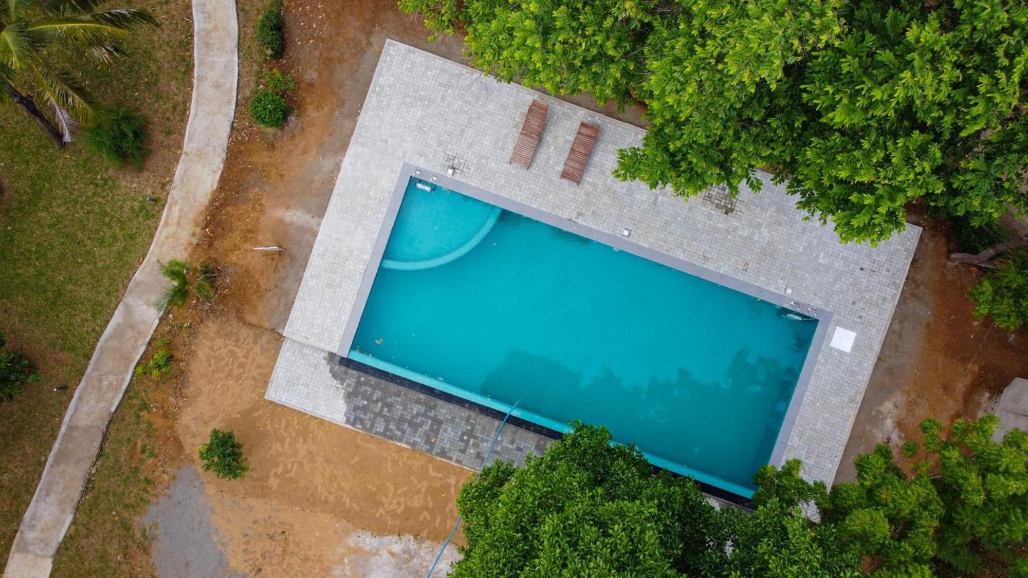 Sigiriya Cottage Bagian luar foto